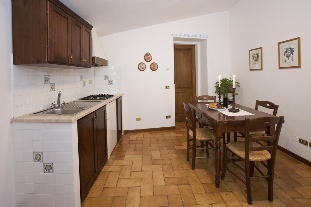 Brigolante Guest Apartments Assisi Oda fotoğraf
